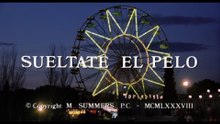 Sueltate el pelo 1988 - HD 1080 - Completa - Hombres G