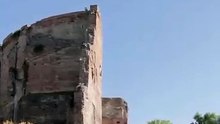 В Риме  открыт еще один музей. Под термами Траяна можно увидеть фрески и мозаику