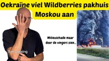Wildberries brandt af: Oekraïense droneaanval treft Russische economie