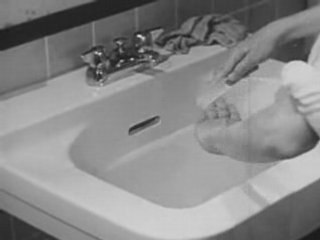 Attack of the Hygiene Fairy! Creepy 1950s Grooming Movie