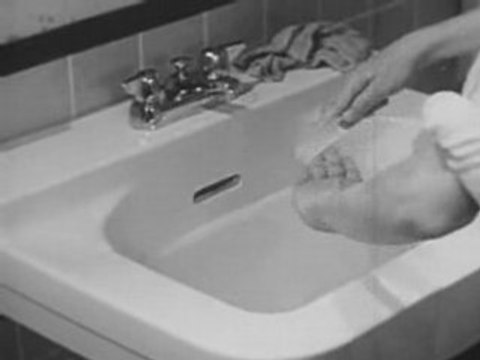 Attack of the Hygiene Fairy! Creepy 1950s Grooming Movie