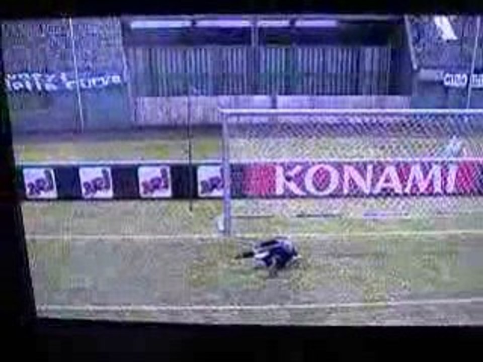 Reprise de volèe de etoo