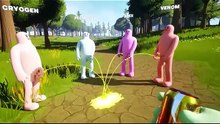 AGALARLA GİRİP ORTALIĞI SAVAŞ ALANINA ÇEVİRİYORUZ! 😂 _ PeeVPee #oyunrehberi #oyun #viralvideo