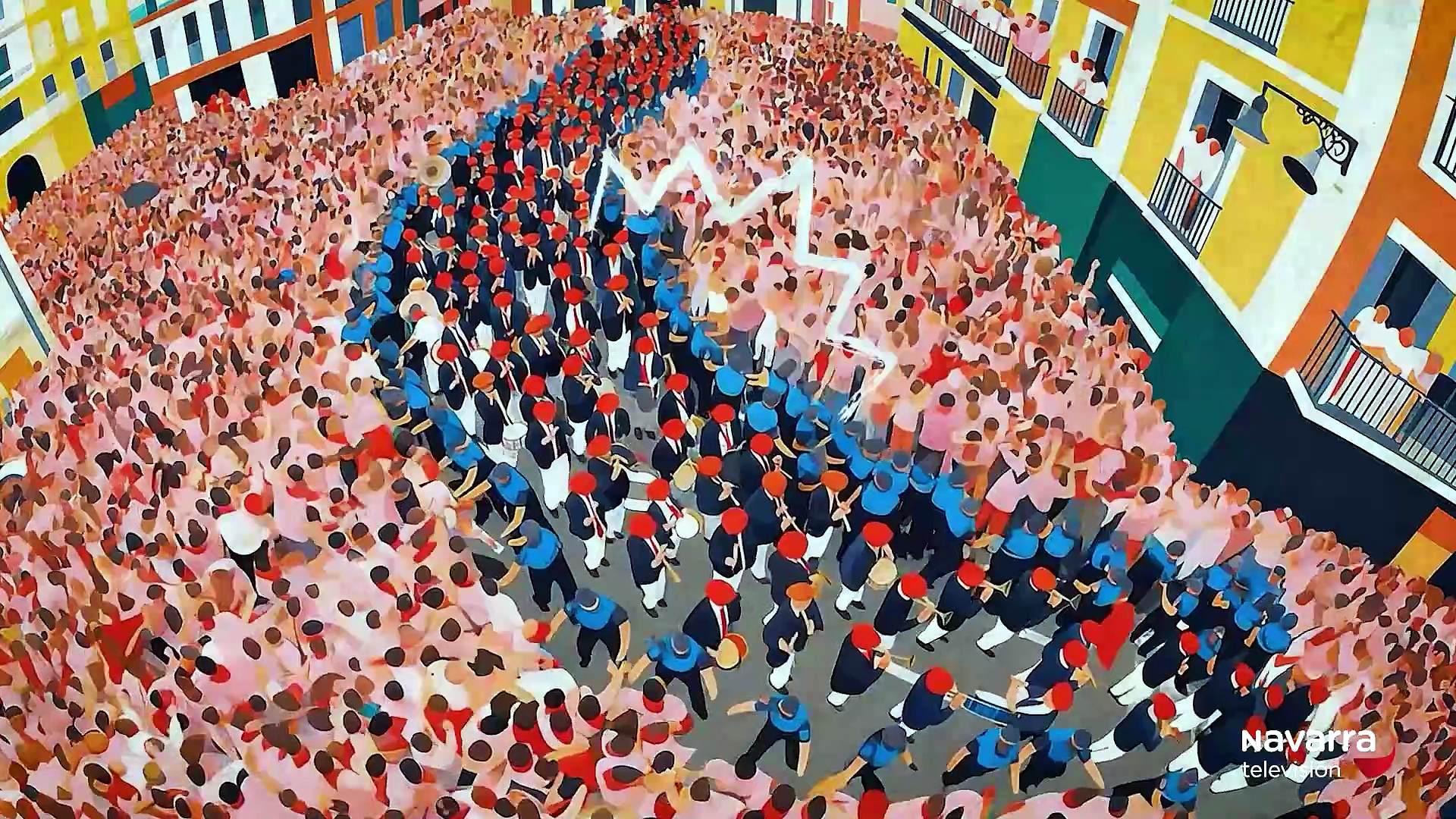 Día grande Fiestas de Sangüesa 2026