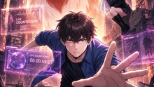 Reaper of the Life-Player Era | Full EP | Action Fantasy, System Awakening & Viral Short Drama - ENGSUB
