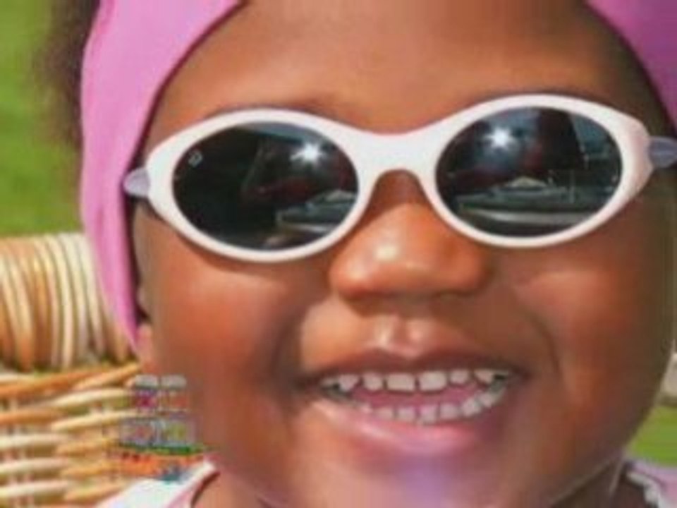 1 er Août 2008, Wolgine a 4 ans!!!