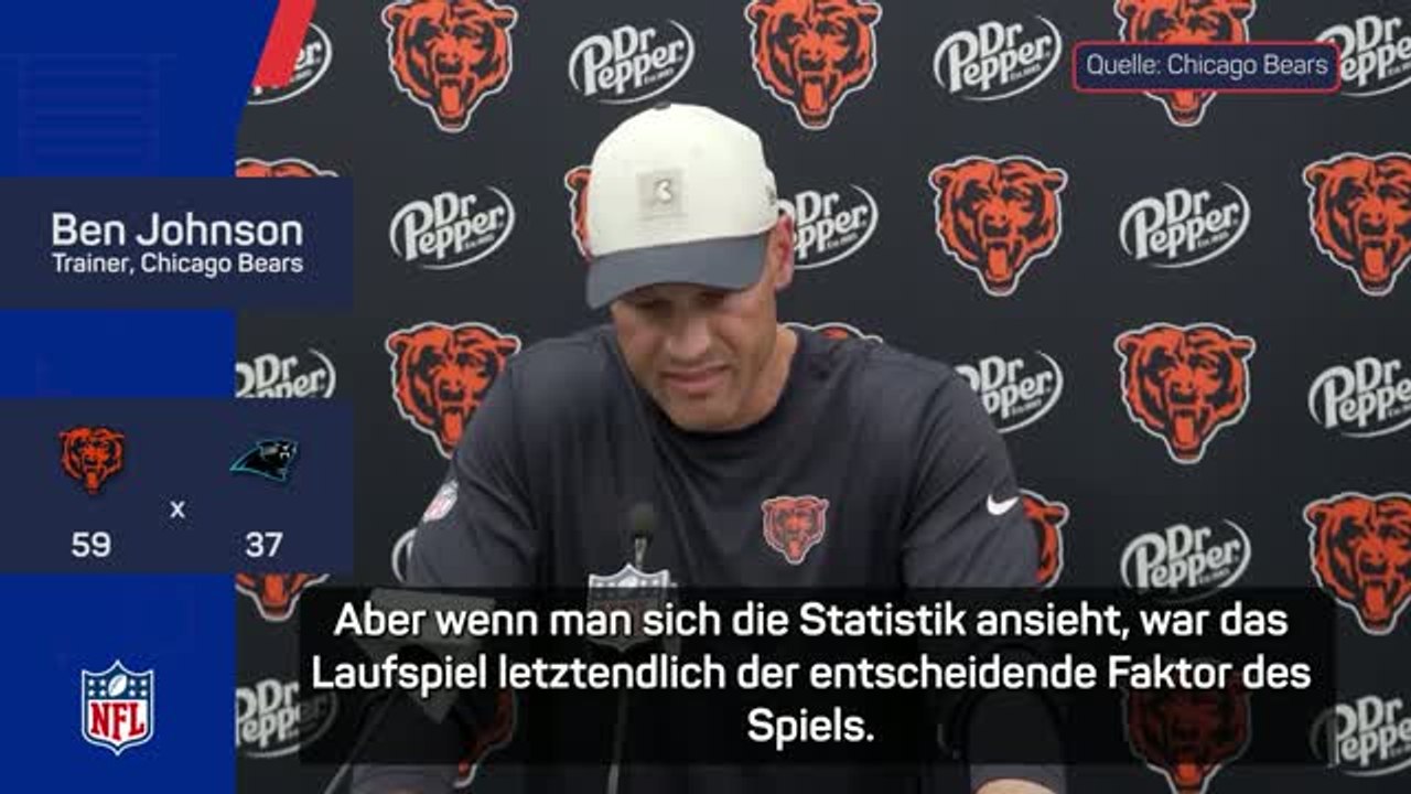 Johnson: „thieneman war enorm wichtig“