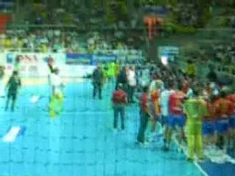 Le BAUHB à l'Eurotournoi! (Hymnes! )