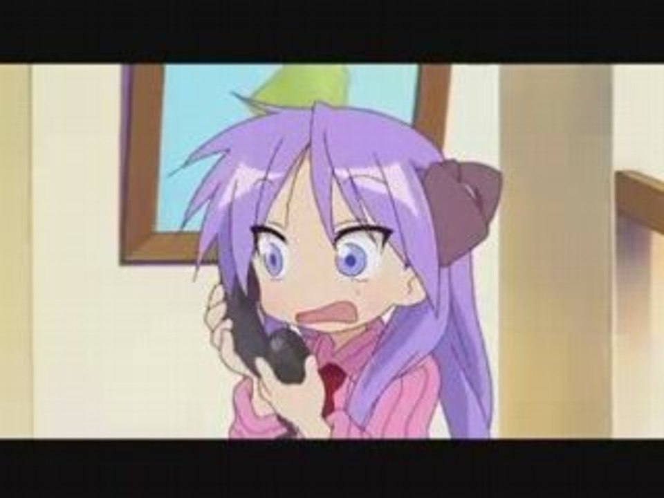 Lucky Star Kagami [Mad]