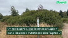 La vie en Hautes Fagnes ce dimanche 13 septembre 2026.