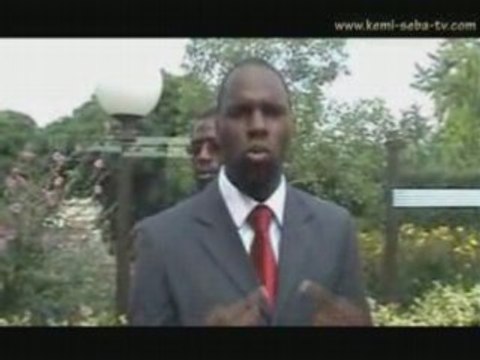 KEMI SEBA MUSULMAN (=soumis à DIEU)