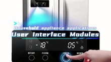 Household appliance applications