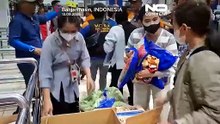 Η Ινδονησία δίνει μάχη για εντοπισμό 129 αγνοουμένων μετά την ανατροπή φέρι στη Θάλασσα της Ιάβας