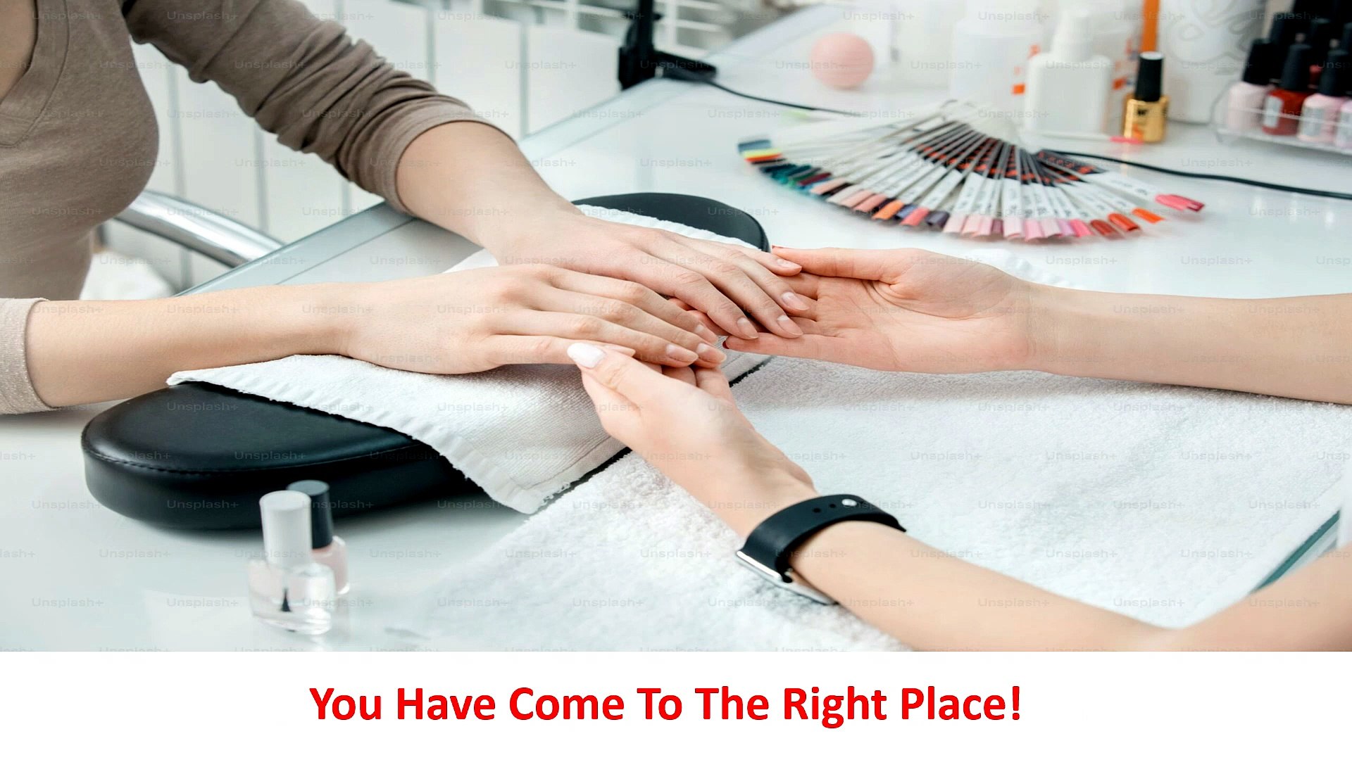 ⁣OC Nails Studio - Professional Manicure in Santa Ana, CA