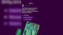EPL Quiz: GW4