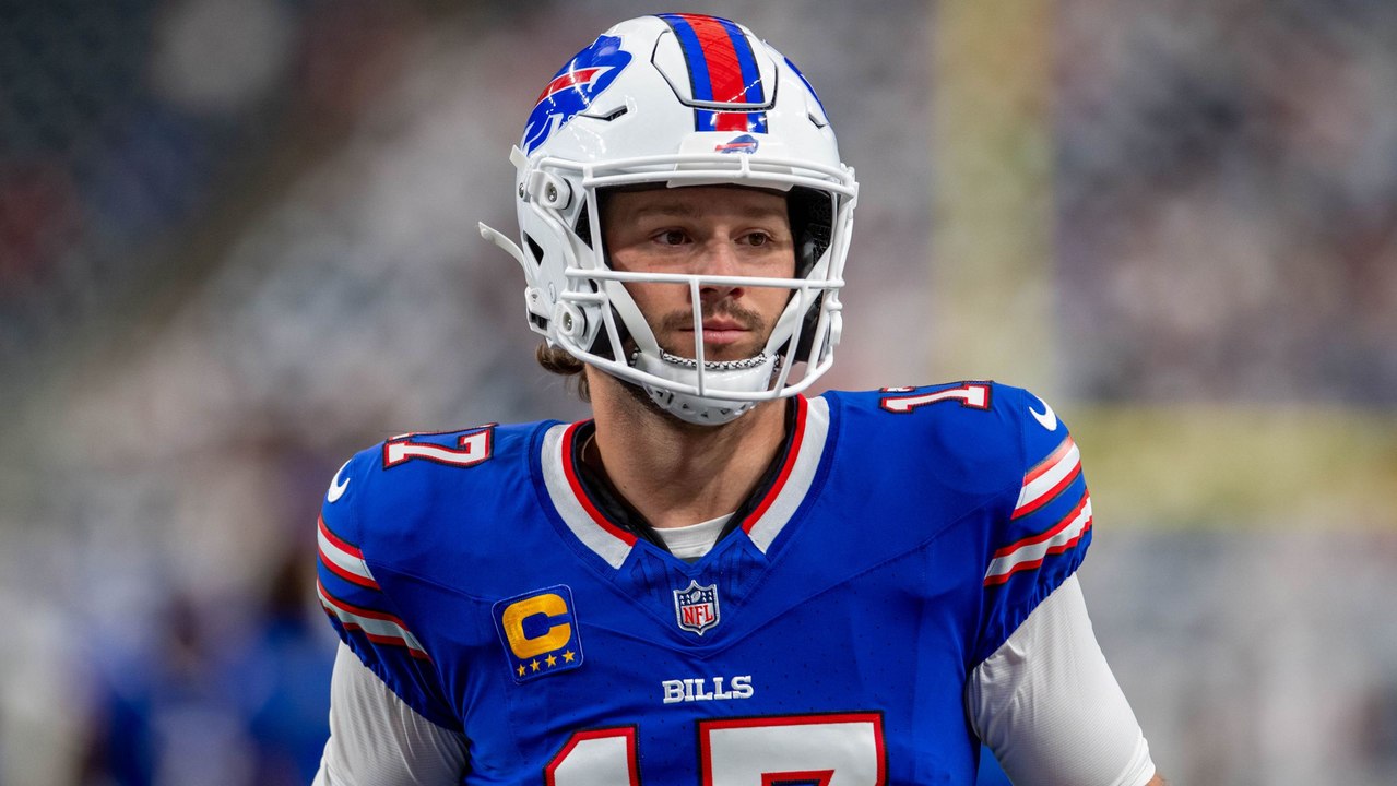 Nach 36:31 gegen Texans: Bills-QB Allen bremst Euphorie