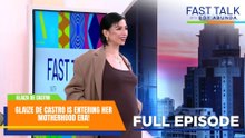 Fast Talk With Boy Abunda: Glaiza De Castro shows her BABY BUMP! (Full Episode 939)