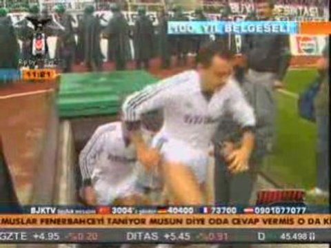 Metin Ali Feyyaz Besiktas Firtina Gibi