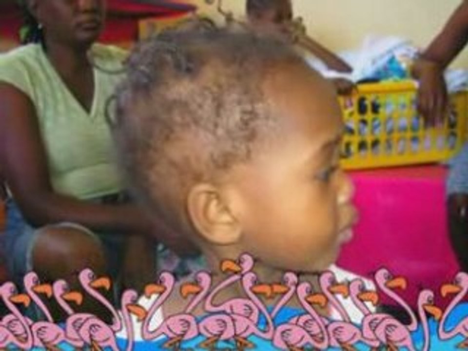 1 er Août 2006, Wolgine a 2 ans!!!