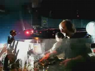 David Guetta au Trident le 30 Juillet 2008