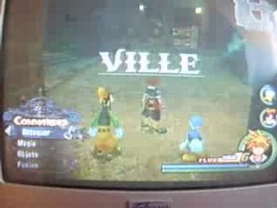 kingdom hearts 2