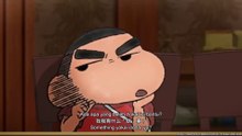 Crayon Shin-Chan The Movie: Spooky! My Yokai Vacation | Teaser Trailer 1