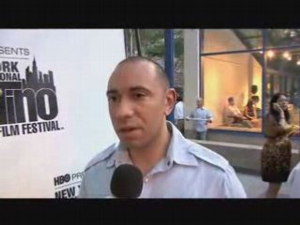 Calixto Chinchilla * Latino Film Festival NYC Co-Director