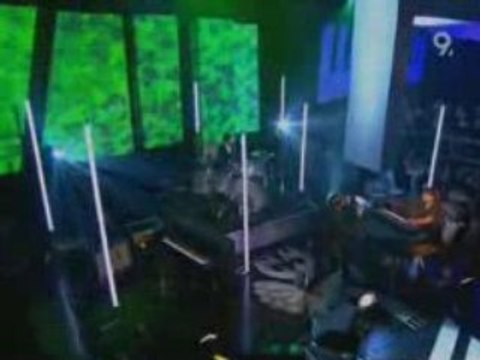 Keane - Crystal Ball (Live Jools Holland 2006)