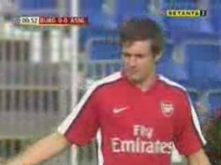 Jack Wilshere vs Burgenland