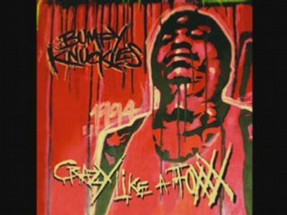 BUMPY KNUCKLES - Killa (feat 2-pac)