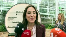 Tamara Falcó: "Alejandra Onieva está muy contenta. Está en su sitio y ha encontrado al amor de su vida"