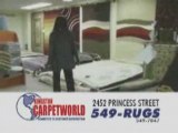 Kingston CarpetWorld Kingston Ontario