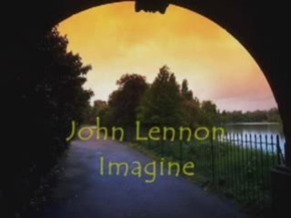 John Lennon Imagine