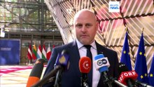 «Нельзя быть слабым», - заявил премьер Латвии на фоне угроз России