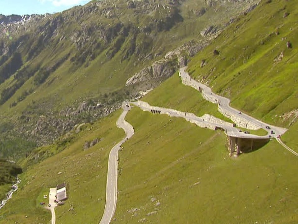 Das sind die schönsten fernstraßen europas