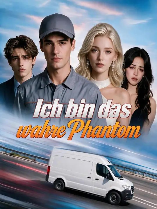 Ich bin das wahre phantom | komplette serie | short drama deutsch