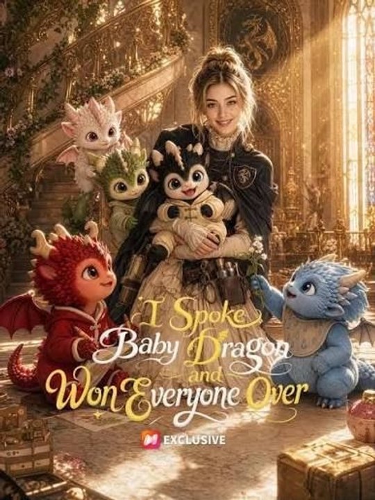 Ich sprach babydrache und gewann alle über | ganzer film deutsch