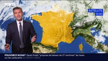 La météo pour ce mardi 15 septembre 2026