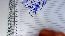 Desenho fácil. 🔥