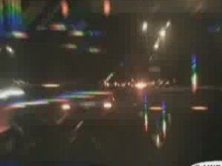 Psychedelic road trip