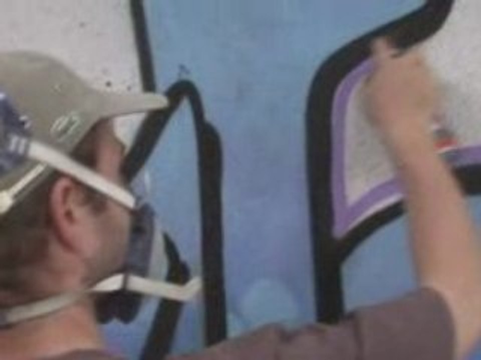 Joshone - ANC - Graffiti