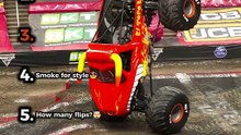 Ranking Top 5 Monster Truck Moments😮
