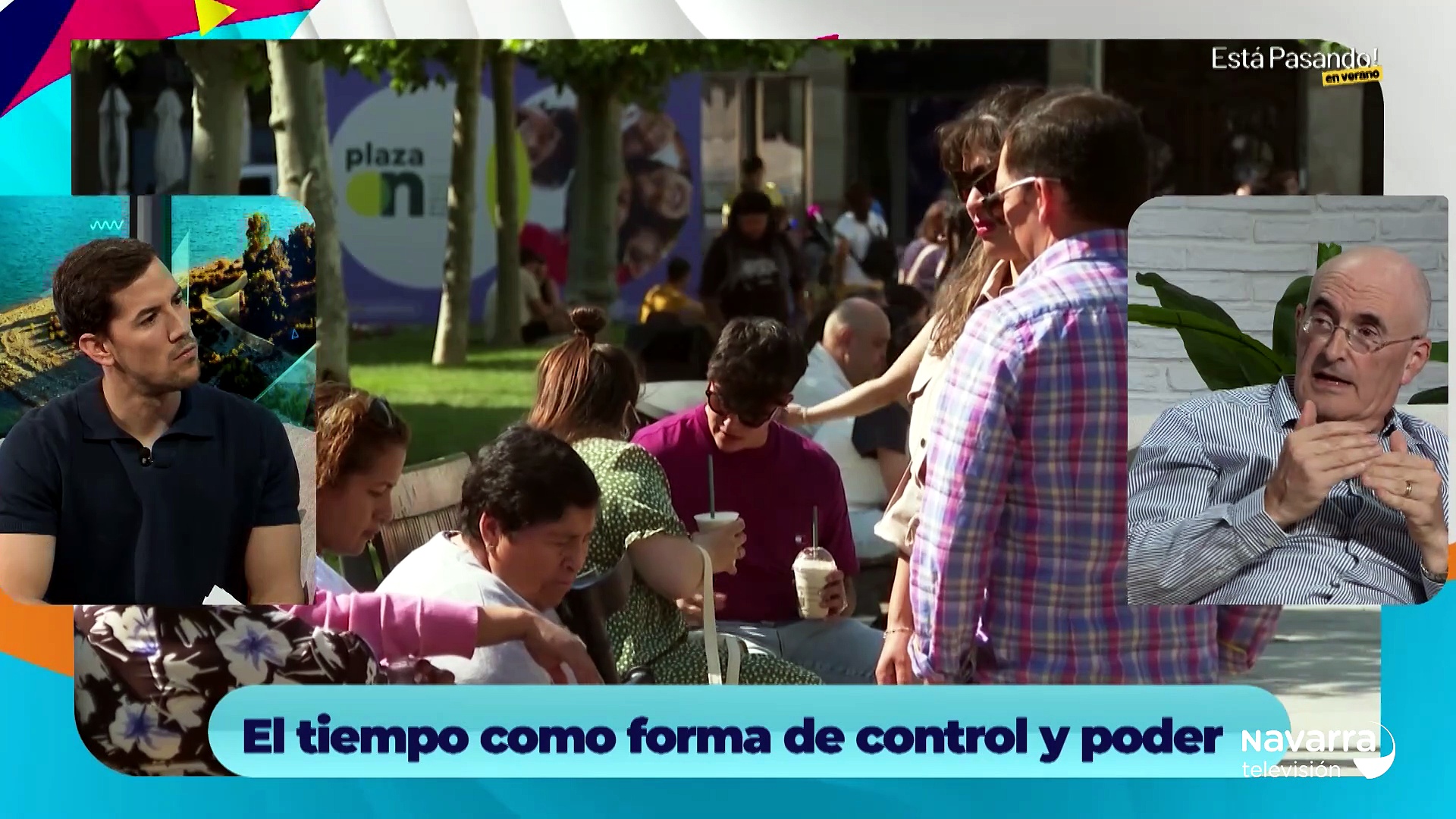 ¿Tienes la sensación de que la vida va muy rápido?