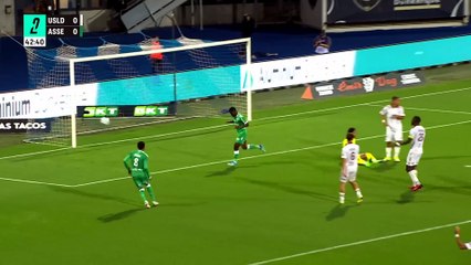Coup d'arr&ecirc;t pour les Verts &agrave; Dunkerque