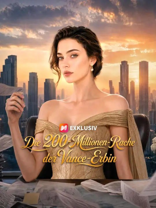 (Synchro) Die 200-Millionen-Rache der Vance-Erbin | Komplette Serie | Short Drama Deutsch