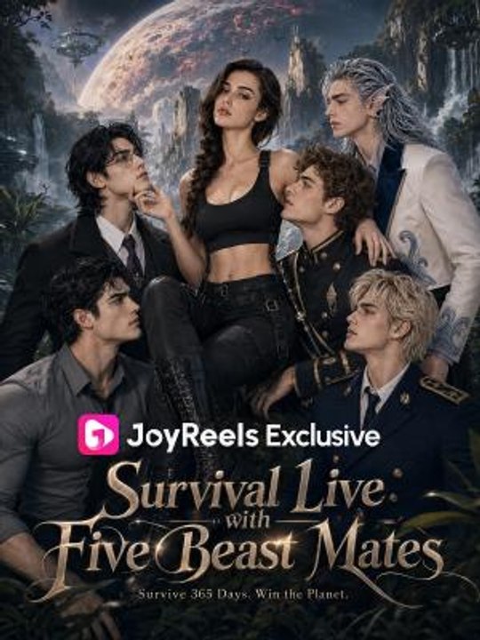 Überleben leben mit fünf Beast Mates | Ganzer Film Deutsch