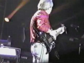 The Who - Won't Get Fooled Again 1996