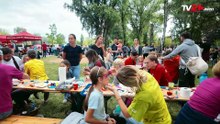 Donaustadt  Welttag des Kindes 23 Feste, eine Botschaft