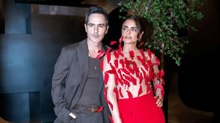 Aislinn Derbez y Mauricio Ochamnn son captados en Las Vegas