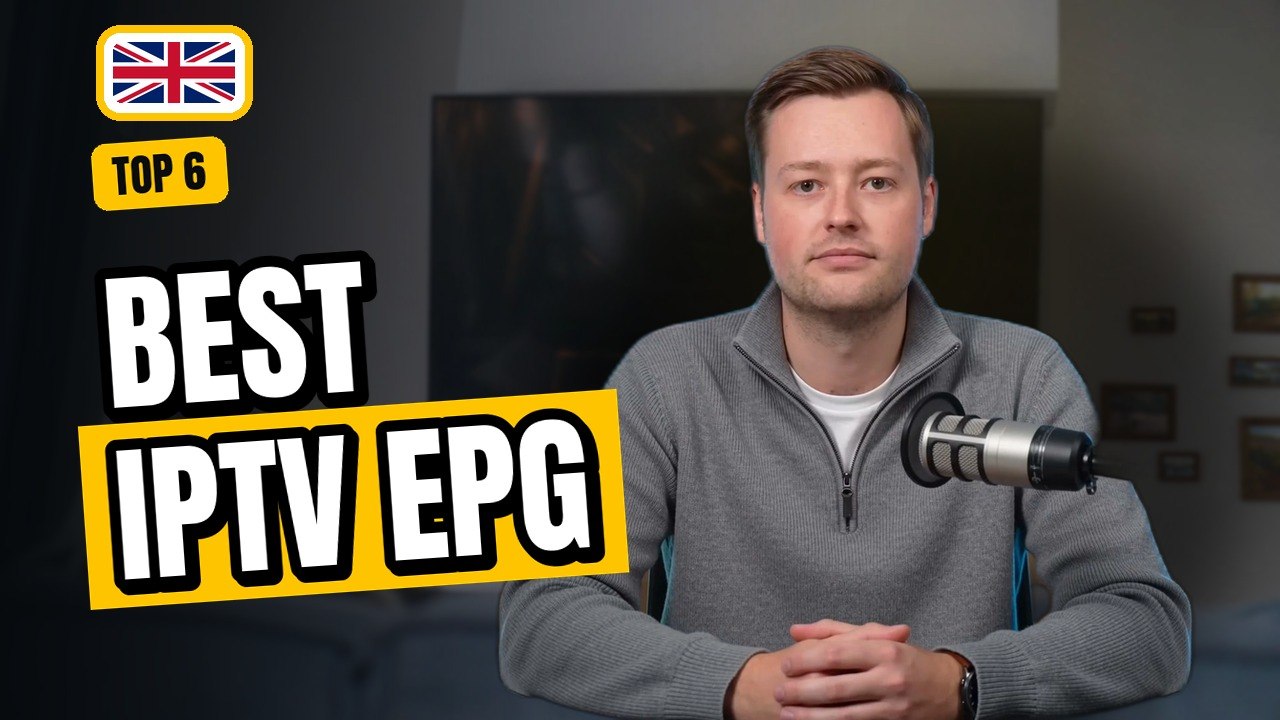 Best IPTV EPG Fix UK 2026 — 48h Real Test